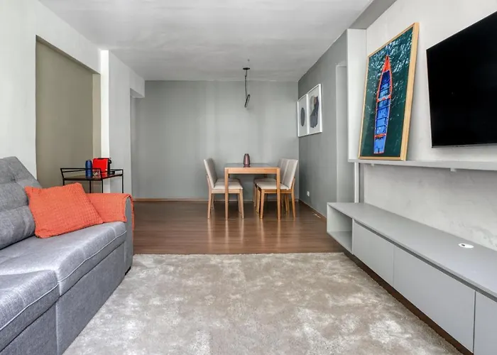 Apartament z 3 sypialniami