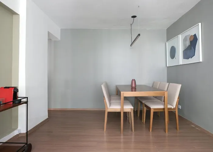 Apartament z 3 sypialniami